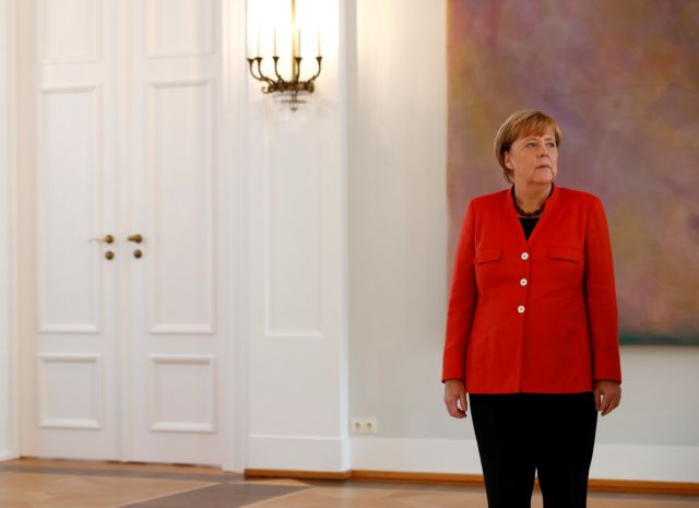 «Τζαμάικα»: Η νέα γερμανική κυβέρνηση θα ανακοινωθεί το 2018