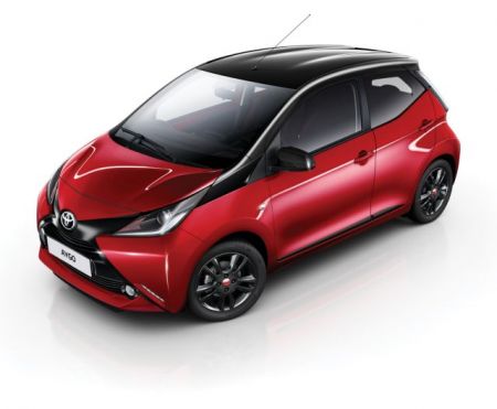 Toyota Aygo: Generation next