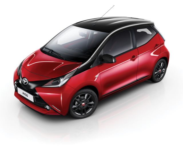Toyota Aygo: Generation next