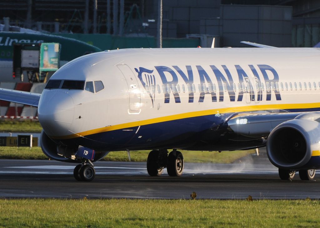 Νέο κύμα ακυρώσεων πτήσεων σαρώνει τη Ryanair