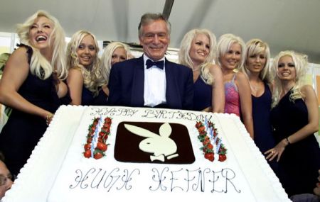 Χιου Χέφνερ, ο playboy του σεξ και της… διανόησης