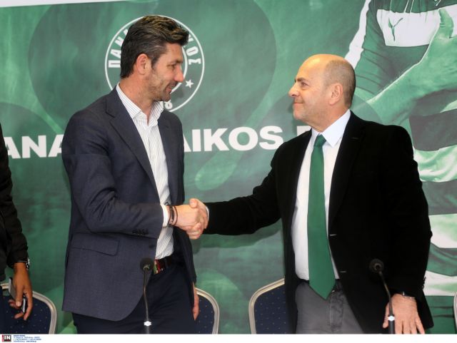 Ο Παναθηναϊκός μεταξύ ζωής και κώματος