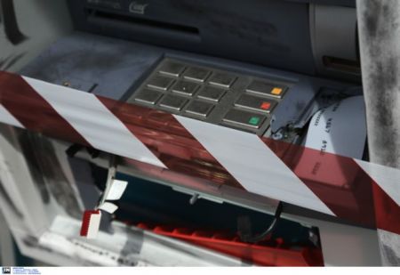 Ανατίναξαν ΑΤΜ στο Κρυονέρι-Αρπαξαν άγνωστο χρηματικό ποσό
