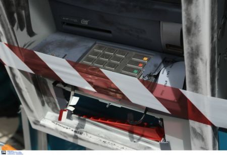 Έκρηξη τα ξημερώματα σε ΑΤΜ στα Καλύβια