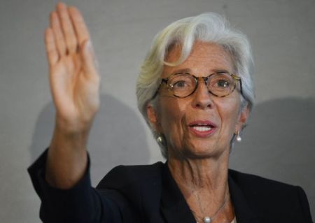 Κριστίν Λαγκάρντ: Το ΔΝΤ δε ζητά νέα μέτρα από την ΅Ελλάδα