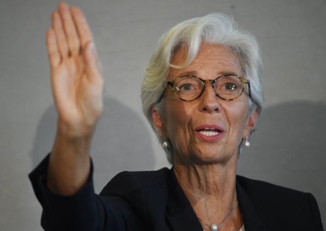 Κριστίν Λαγκάρντ: Το ΔΝΤ δε ζητά νέα μέτρα από την ΅Ελλάδα