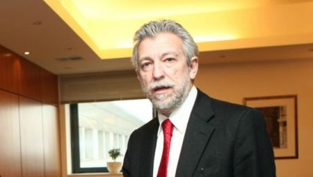 Κοντονής: ΝΔ και ΠαΣοΚ ευθύνονται για τα λιμνάζοντα θέματα της Δικαιοσύνης