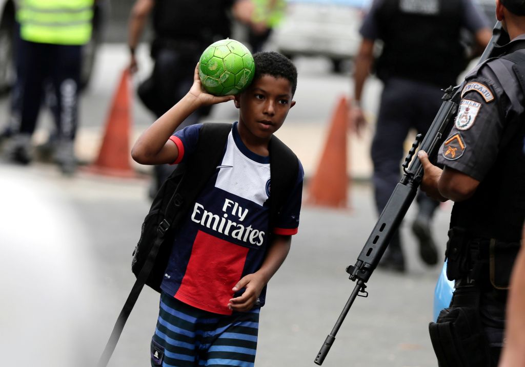 Βραζιλία: Μαθητής άνοιξε πυρ σε σχολείο  – Τουλάχιστον δύο νεκροί