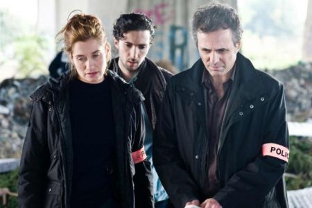 Φρεντερίκ Μαρμούντ: «Η εκδίκηση είναι θεραπεία»