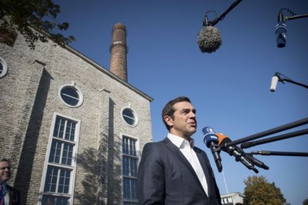 Τσίπρας: Τα Βαλκάνια είναι μια πολύ κρίσιμη περιοχή για την Ευρώπη