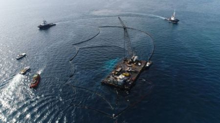 Η ΕΥΠ και ο ιδιοκτήτης του «Αγία Ζώνη ΙΙ»