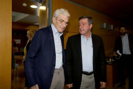 Καμίνης: Ο Μπουτάρης είναι πραγματικός πατριώτης