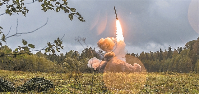 Η έκρηξη στη Βόρεια Ρωσία και τα μυστικά σχέδια Πούτιν