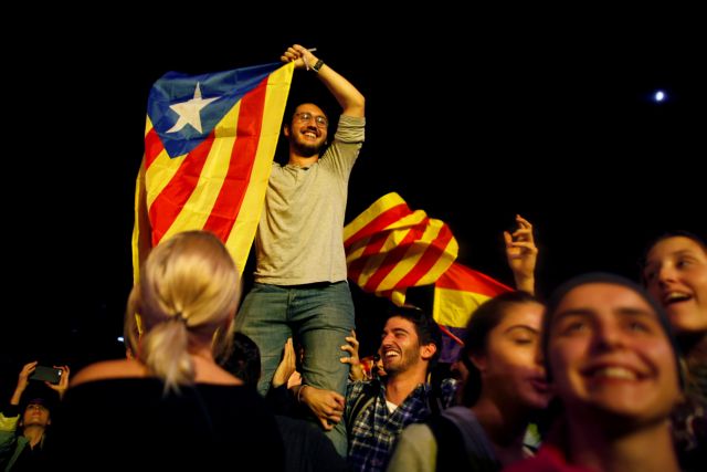 Γενική Απεργία για την Τρίτη κήρυξαν τα συνδικάτα της Καταλωνίας