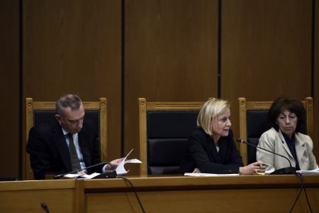 Δίκη Χρυσής Αυγής: Ανώνυμα οι προστατευόμενοι μάρτυρες