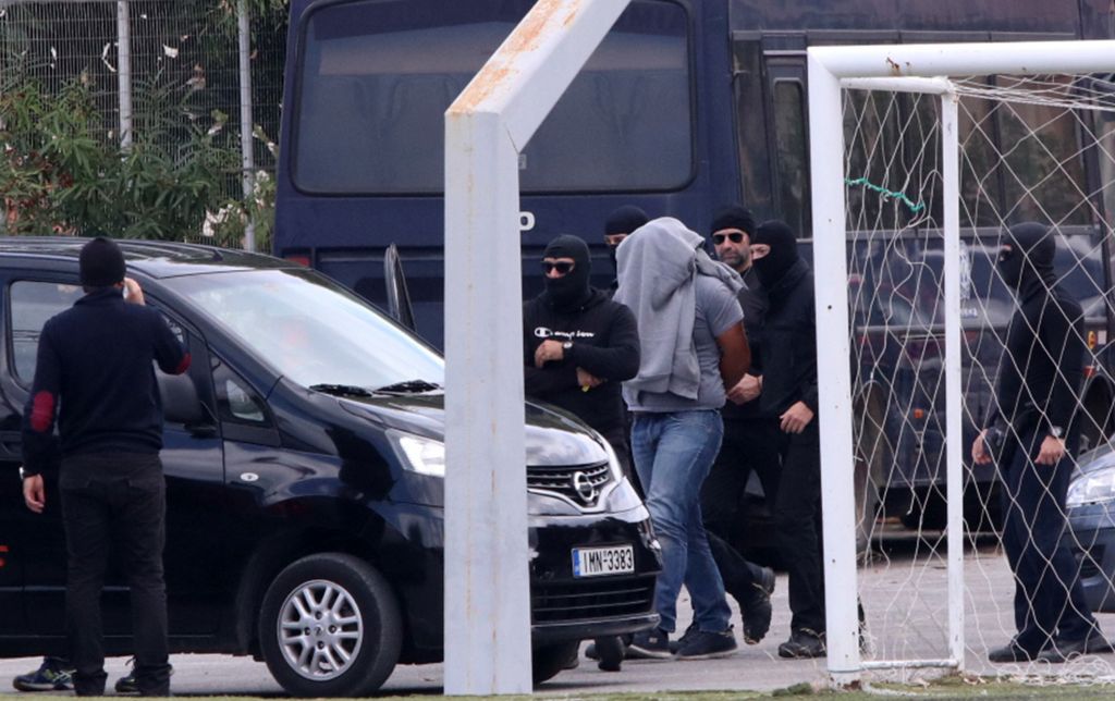 Η «βάση» στην Αθήνα και τα 31 SMS των απαγωγέων του Μιχάλη Λεμπιδάκη