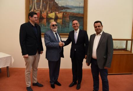 Συνάντηση για την αποζημίωση μετά τη ρύπανση του Σαρωνικού