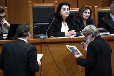 Δ. Ψαρράς: «Δεν υπάρχει Χρυσή Αυγή χωρίς Μιχαλολιάκο»