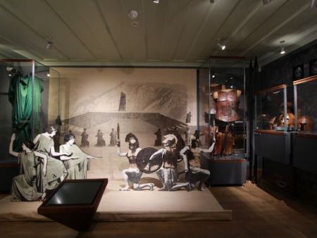 Ενα μουσείο για έναν μεγάλο ποιητή