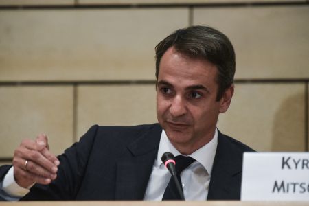 Κ.Μητσοτάκης: Το Σύνταγμα ορίζει πότε έχουμε εκλογές