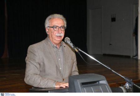 Μήνυμα Γαβρόγλου ενόψει της επετείου της 28ης Οκτωβρίου