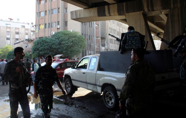 ΣΥΡΙΑ: 12 τζιχαντιστές νεκροί μετά από Ρωσική αεροπορική επιδρομή