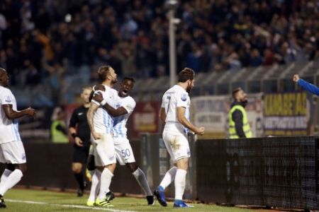 Η Λαμία εγκαινίασε την έδρα της με νίκη επί του Πανιωνίου