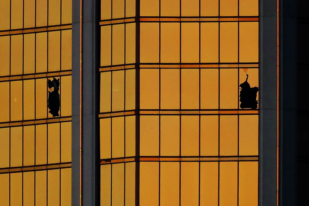 Φόβος και παράνοια στο Λας Βέγκας