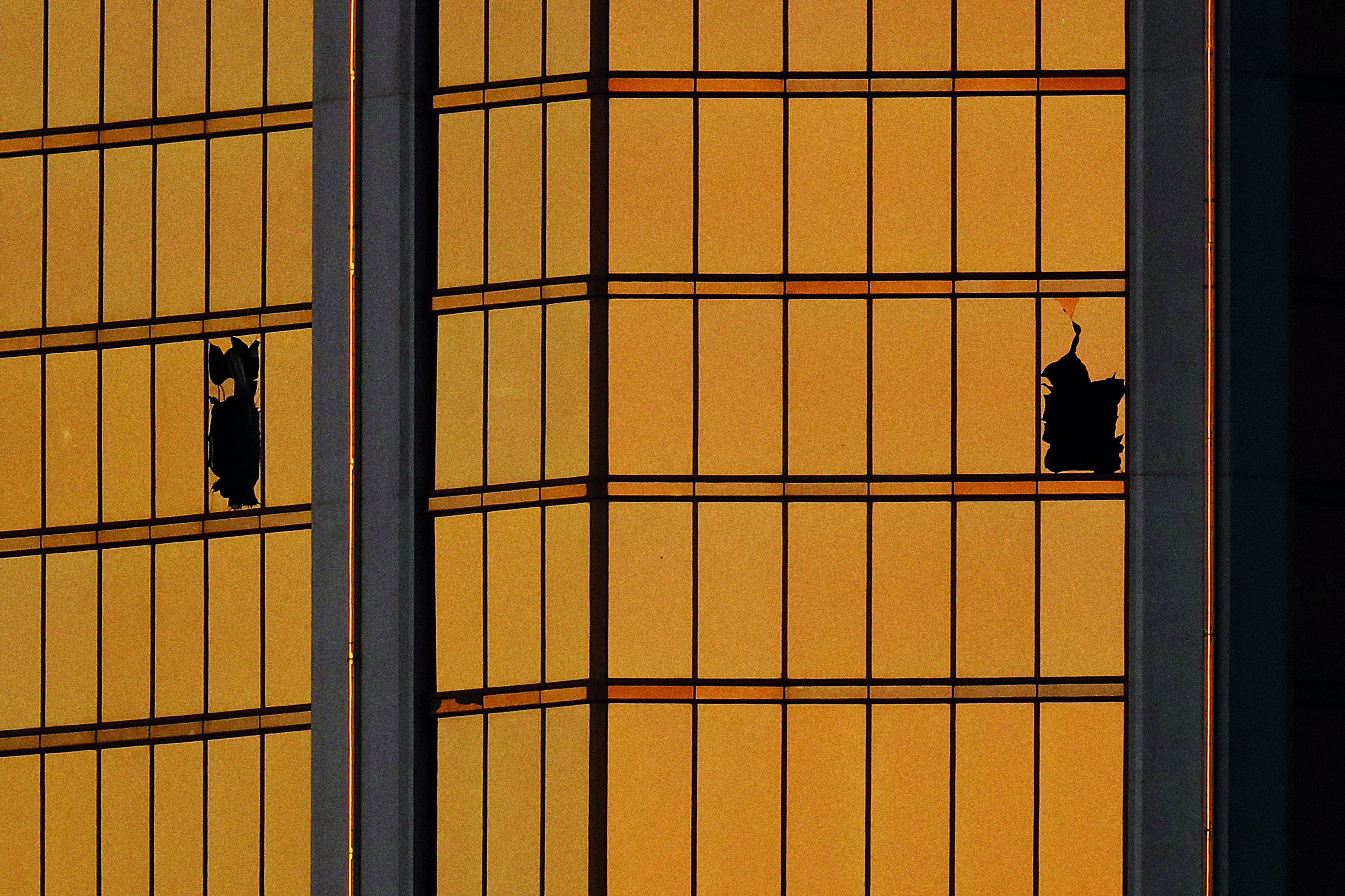 Φόβος και παράνοια στο Λας Βέγκας