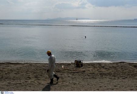 Παραδίδονται στη χρήση οι ακτές του Παλαιού Φαλήρου