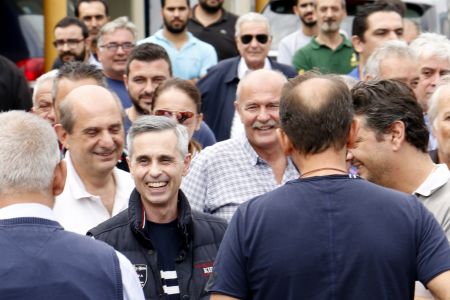 « Ο φόβος, η τύχη και η αποτυχία πριν την απελευθέρωση του Μιχάλη Λεμπιδάκη…»