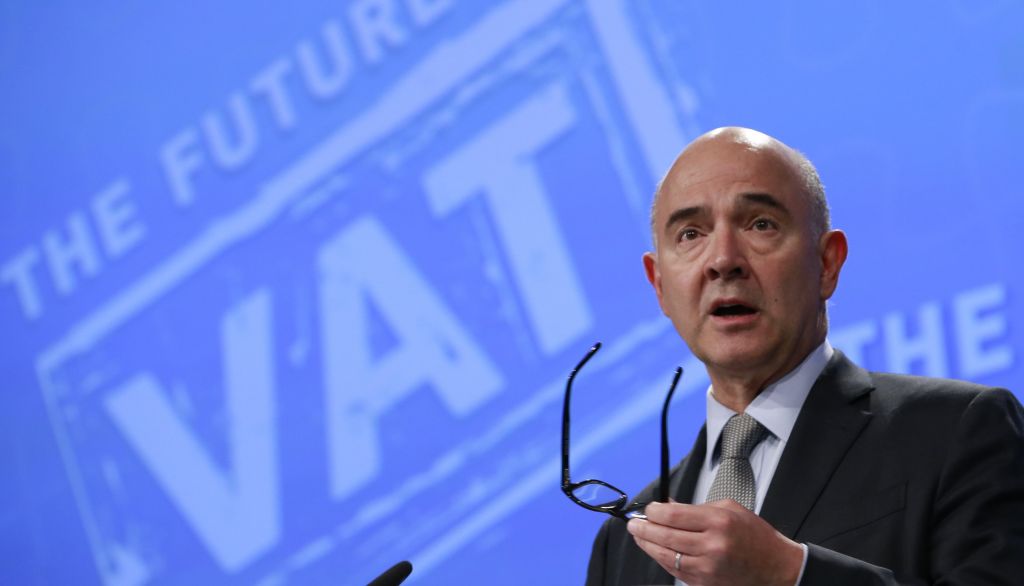 Μοσκοβισί: Πρωτοφανής ανάκαμψη των ελληνικών δημοσιονομικών από το 2009