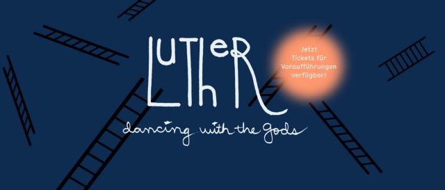 Ο Μπομπ, η Λυδία και ο Λούθηρος…