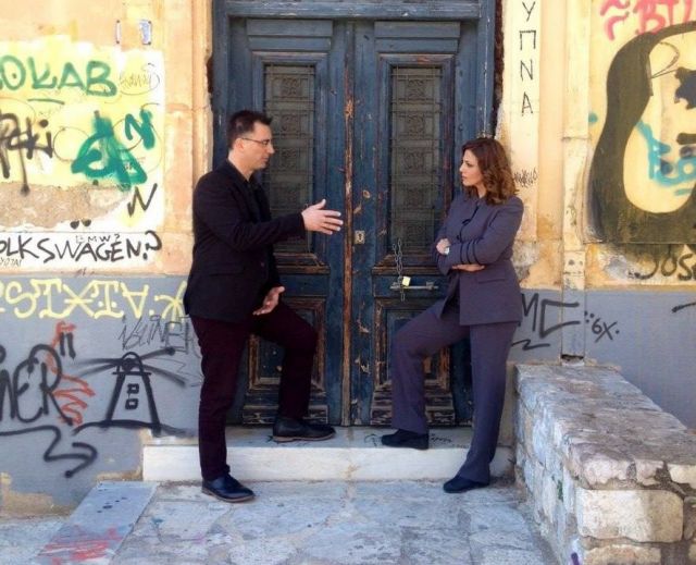 Ιστορικοί περίπατοι στην ΕΡΤ