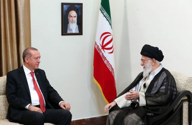 Τουρκία, Ιράν και Ιράκ απειλούν το Ιρακινό Κουρδιστάν