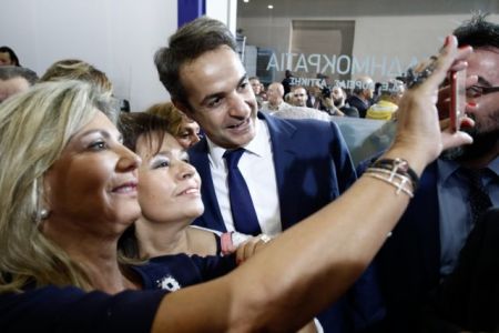 Μητσοτάκης: Αυτοί που δεν θέλουν την αξιολόγηση είναι αυτοί που λουφάρουν