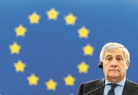 Ανησυχίες Ταγιάνι για τα ανθρώπινα δικαιώματα στην Τουρκία