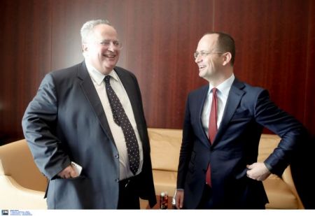 Κοτζιάς – Μπουσάτι: Εξεύρεση αμοιβαία αποδεκτών λύσεων στα υπό συζήτηση ζητήματα