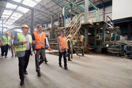 Μητσοτάκης: Να αποκτήσει καινοτομία και εξωστρέφεια η ελληνική οικονομία