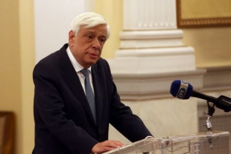 Παυλόπουλος: Δεν θα μείνουμε απαθείς απέναντι στη συμπεριφορά της Αλβανίας