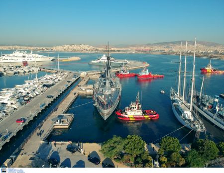 Tο Παγκόσμιο Συνέδριο Μαρινών στην Αθήνα