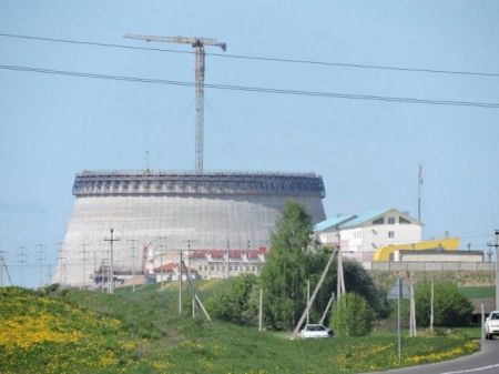 Οι Λευκορώσοι χτίζουν νέο πυρηνικό εργοστάσιο, οι Λιθουανοί ανησυχούν