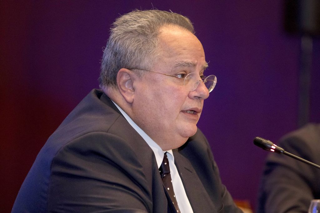 Κοτζιάς: Θα βρούμε ποιος έδωσε σε ποιον τα απόρητα έγγραφα