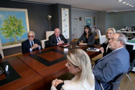 Ξεκινά το συνέδριο της Ένωσης Αμερικανών Τουριστικών Πρακτόρων