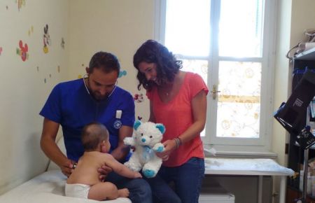 Πάνω από 28.000 γυναίκες και 4.800 νεογνά φρόντισαν οι Γιατρούς του Κόσμου