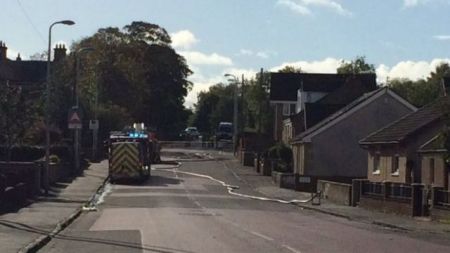 Σκωτία: Δύο τραυματίες από έκρηξη κοντά στη Γλασκώβη