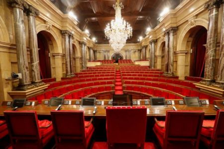 Καταλωνία: Το Κοινοβούλιο θα συνεδριάσει κανονικά την Δευτέρα