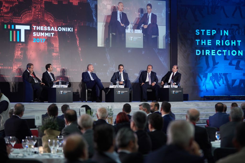 «Thessaloniki Summit»:  Εθνική ανάγκη για την Ελλάδα οι επενδύσεις