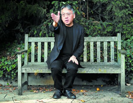 Καζούο Ισιγκούρο: «Δεν επαναλαμβάνομαι, δεν εγκλωβίζομαι»