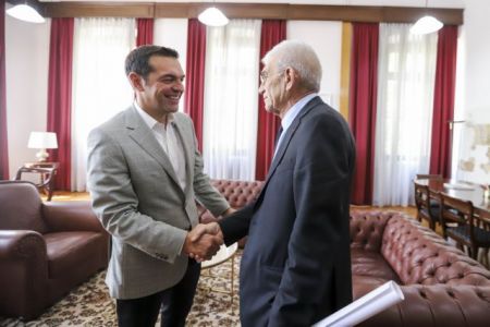 Μπουτάρης: Λύθηκε το θέμα του πρώην ορφανοτροφείου «Μέγας Αλέξανδρος»